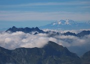 Venina, Masoni, Pes Gerna, tris di cime in cresta da Carona-Rif. Longo il 4 settembre 2023 - FOTOGALLERY